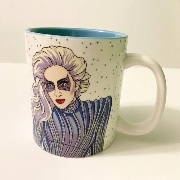 Lady Gaga Beautiful in Every Way 12oz Coffee Mug Collectible Cup - Picture 10 of 10